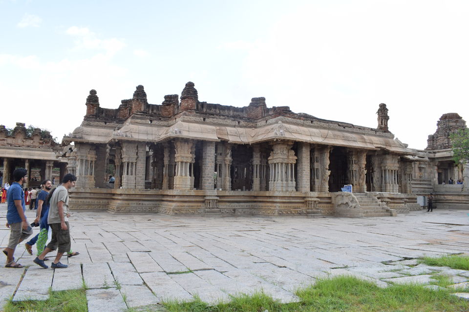 Photo of Hampi - Rich Heritage 16/66 by Sreedhar Jujare