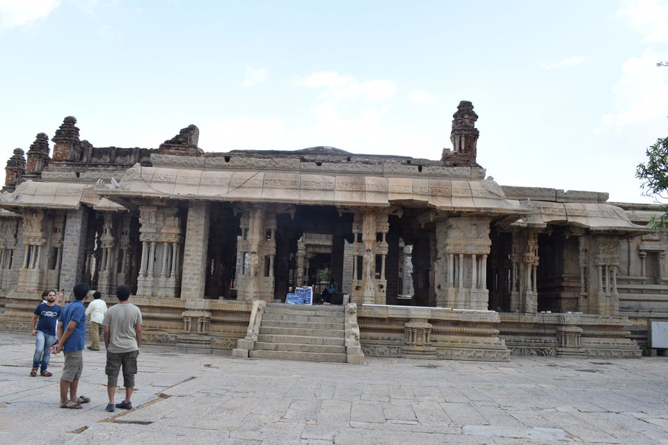 Photo of Hampi - Rich Heritage 18/66 by Sreedhar Jujare
