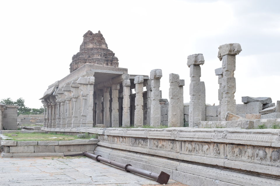Photo of Hampi - Rich Heritage 17/66 by Sreedhar Jujare