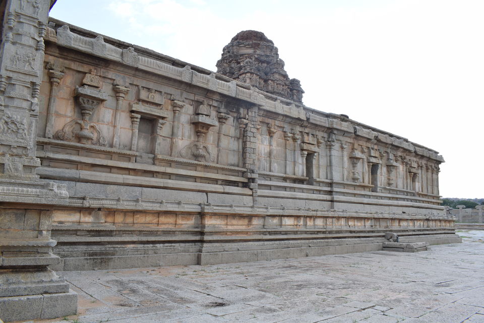 Photo of Hampi - Rich Heritage 19/66 by Sreedhar Jujare