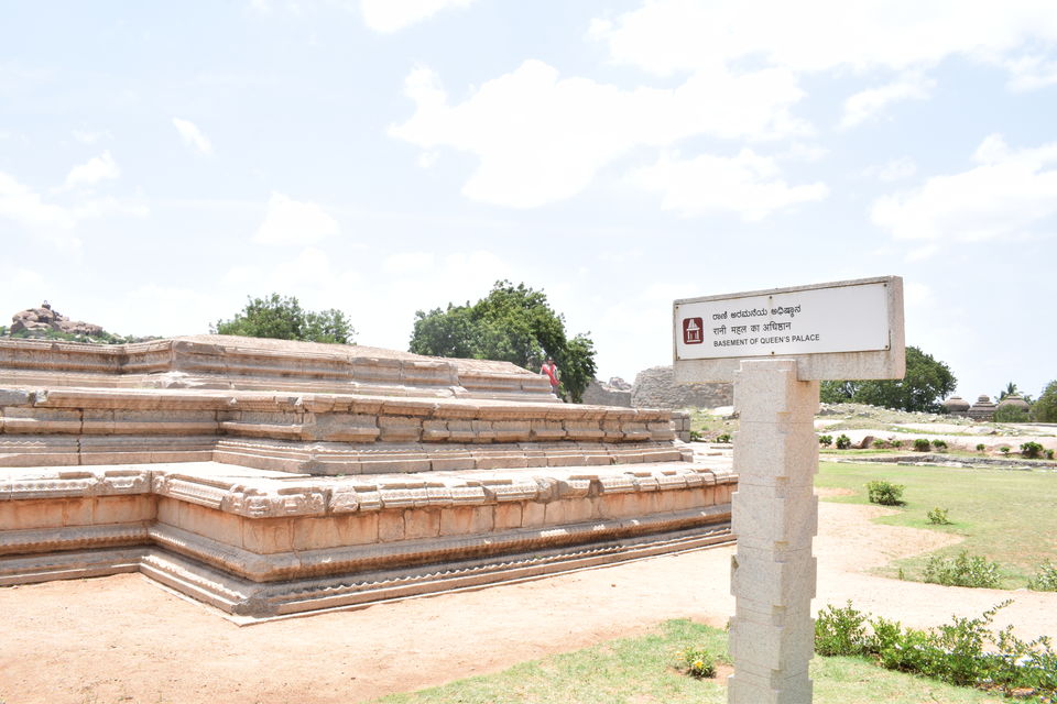 Photo of Hampi - Rich Heritage 25/66 by Sreedhar Jujare