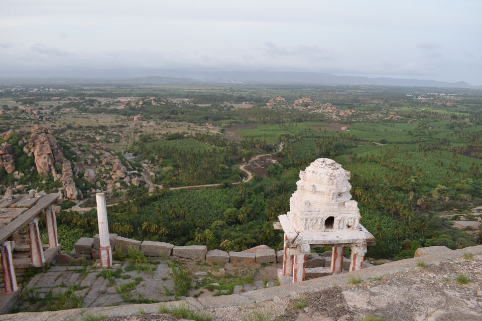 Photo of Hampi - Rich Heritage 34/66 by Sreedhar Jujare