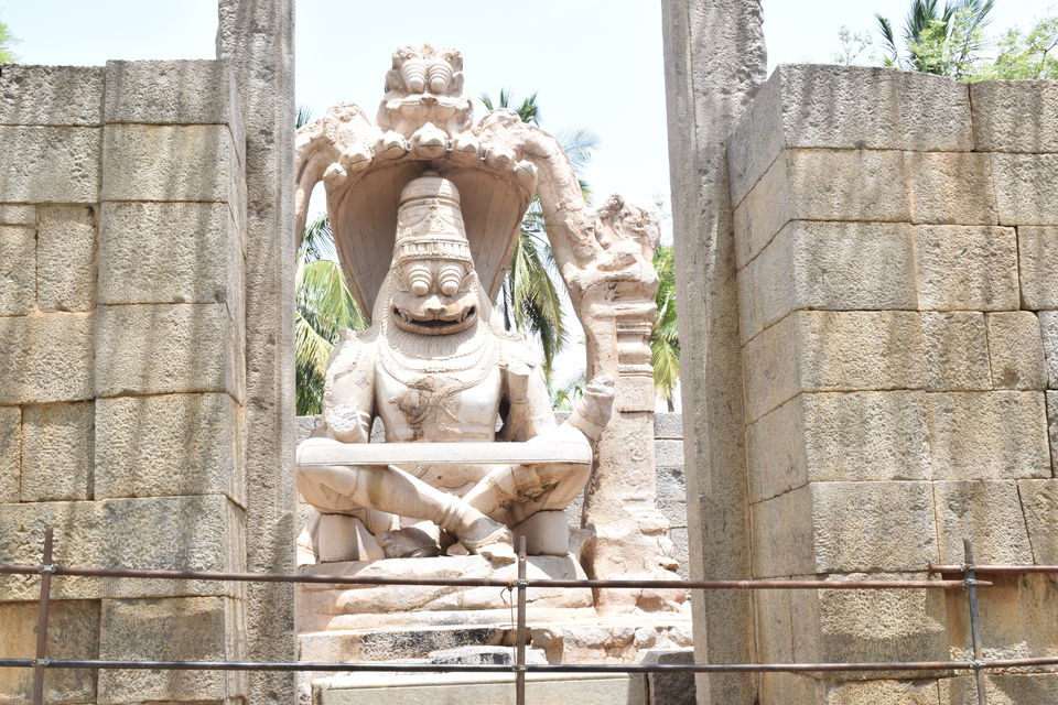 Photo of Hampi - Rich Heritage 22/66 by Sreedhar Jujare
