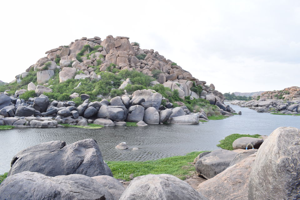 Photo of Hampi - Rich Heritage 43/66 by Sreedhar Jujare
