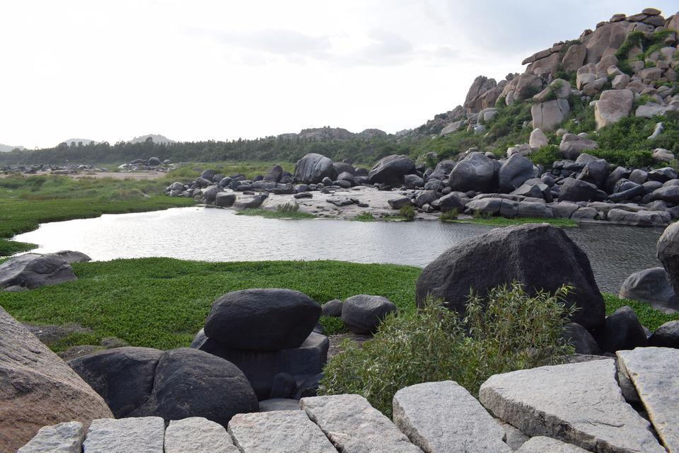 Photo of Hampi - Rich Heritage 42/66 by Sreedhar Jujare