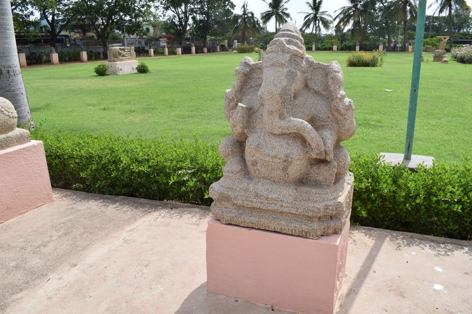Photo of Hampi - Rich Heritage 49/66 by Sreedhar Jujare