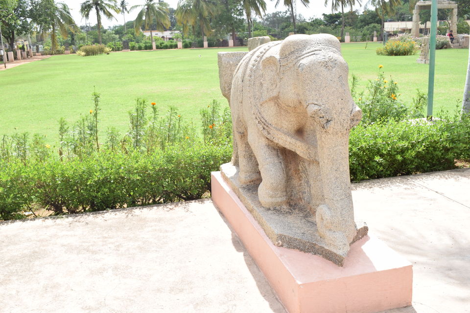 Photo of Hampi - Rich Heritage 48/66 by Sreedhar Jujare