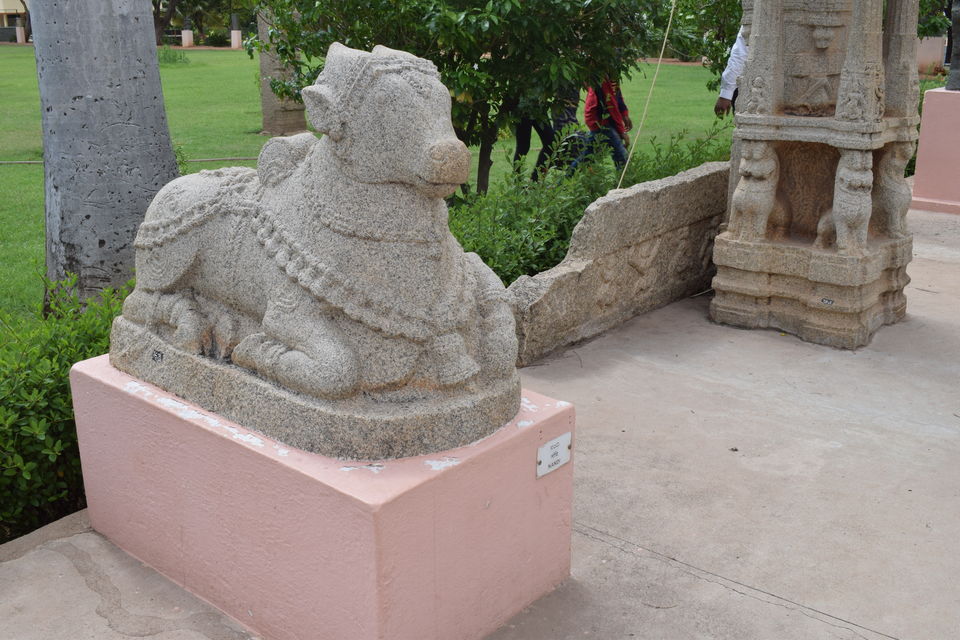 Photo of Hampi - Rich Heritage 50/66 by Sreedhar Jujare