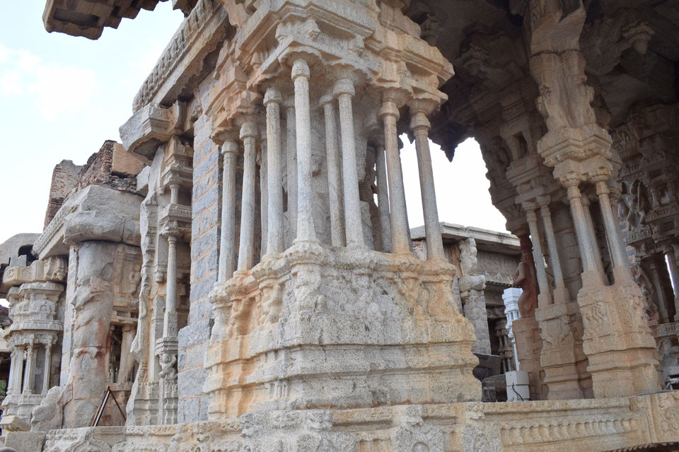Photo of Hampi - Rich Heritage 15/66 by Sreedhar Jujare