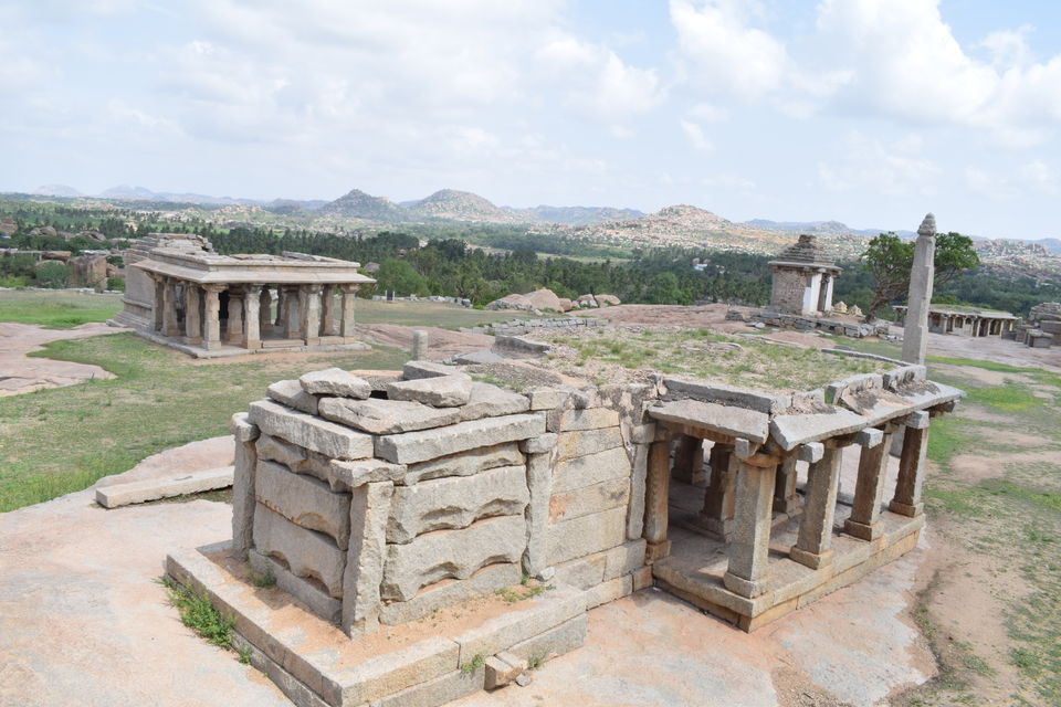 Photo of Hampi - Rich Heritage 4/66 by Sreedhar Jujare