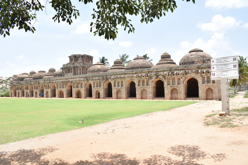 Photo of Hampi - Rich Heritage 28/66 by Sreedhar Jujare