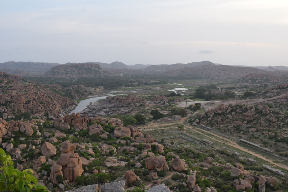 Photo of Hampi - Rich Heritage 33/66 by Sreedhar Jujare