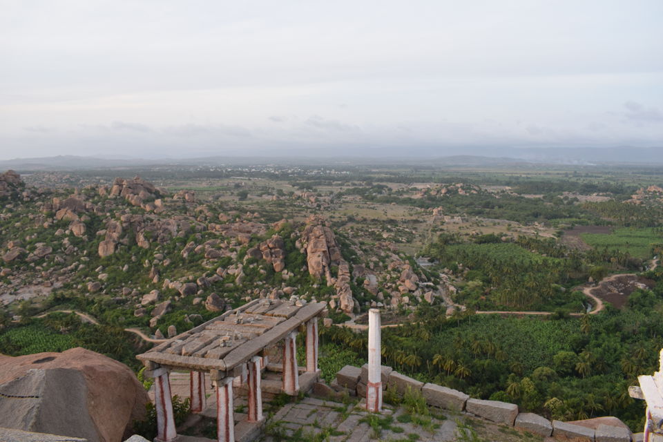 Photo of Hampi - Rich Heritage 35/66 by Sreedhar Jujare