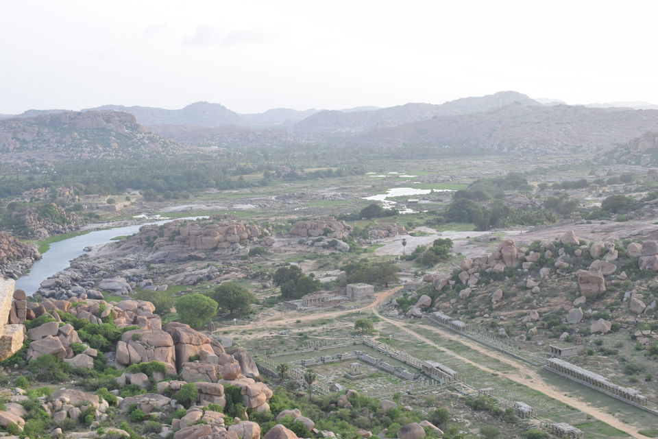 Photo of Hampi - Rich Heritage 41/66 by Sreedhar Jujare
