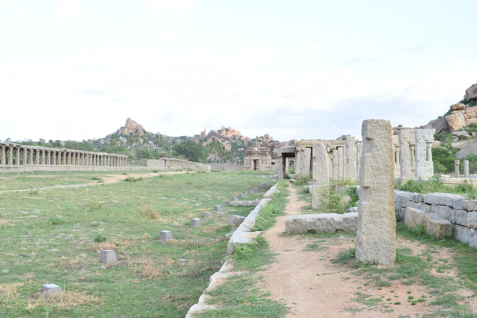 Photo of Hampi - Rich Heritage 46/66 by Sreedhar Jujare