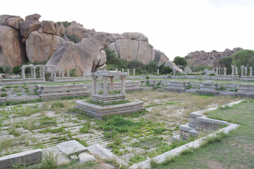 Photo of Hampi - Rich Heritage 47/66 by Sreedhar Jujare
