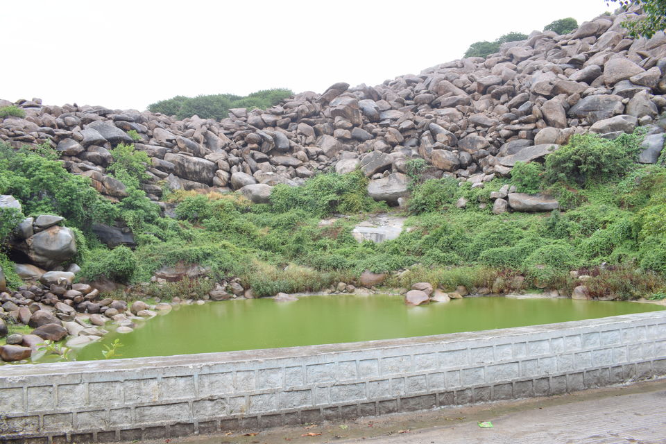 Photo of Hampi - Rich Heritage 61/66 by Sreedhar Jujare