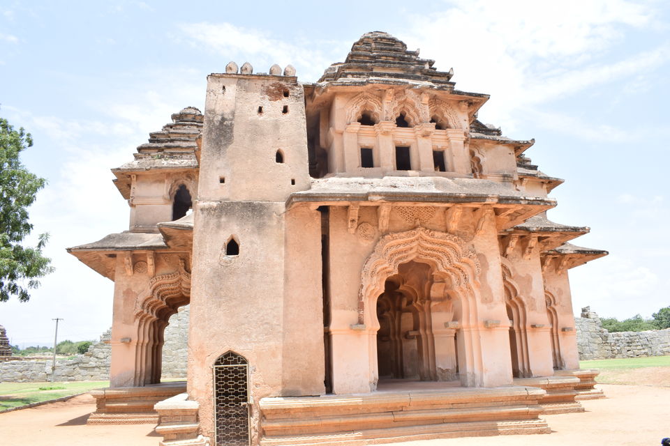 Photo of Hampi - Rich Heritage 27/66 by Sreedhar Jujare