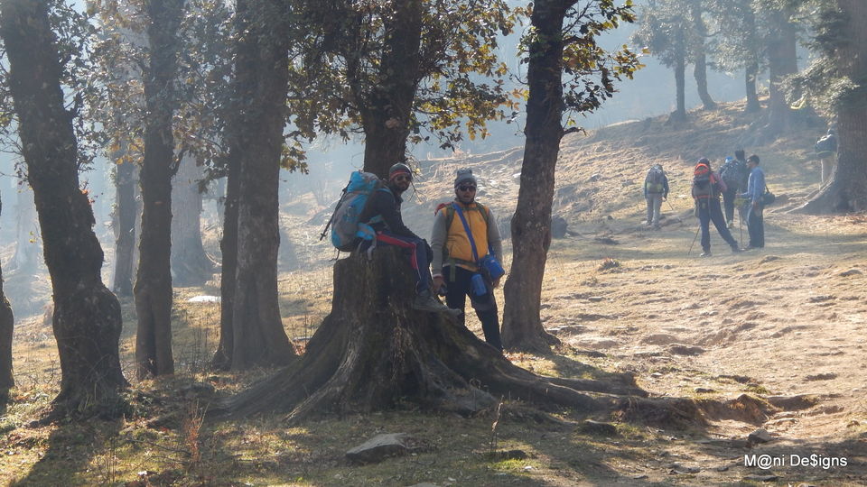 Photo of Kedarkantha - Sankri to Juda-ka-Talab 5/5 by Uday Pednekar
