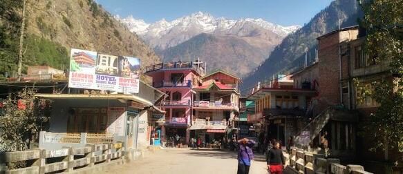 Photo of Kasol, Himachal Pradesh, India by Spoorthi Kedambadi