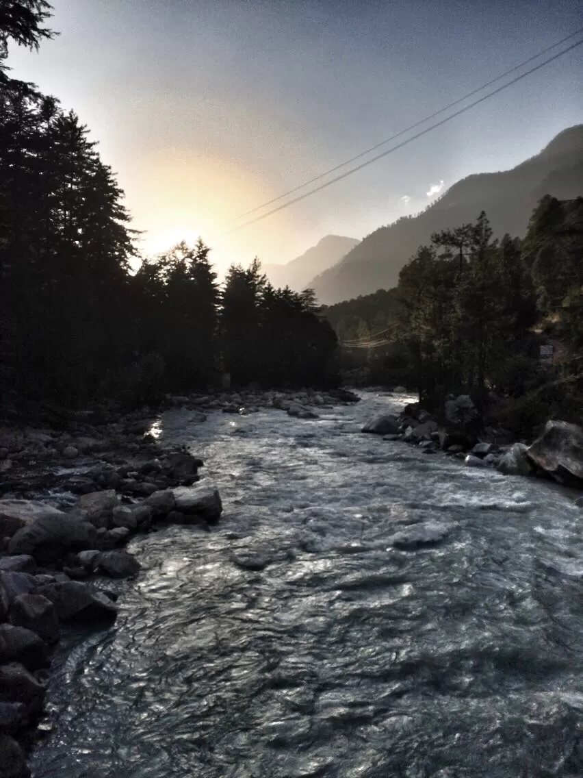 Photo of Chalal Trek Trail, Kullu, Himachal Pradesh, India by Spoorthi Kedambadi