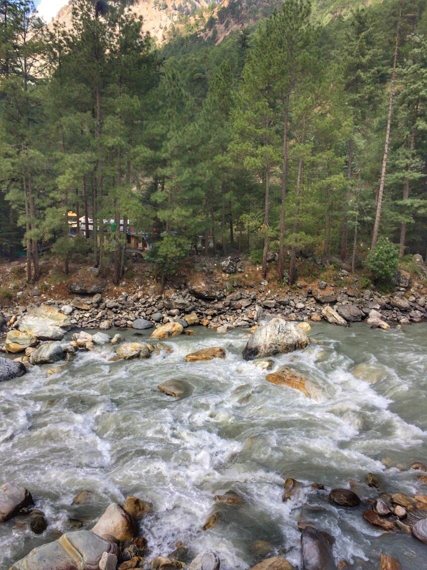 Photo of The Kasol Affair! by Spoorthi Kedambadi