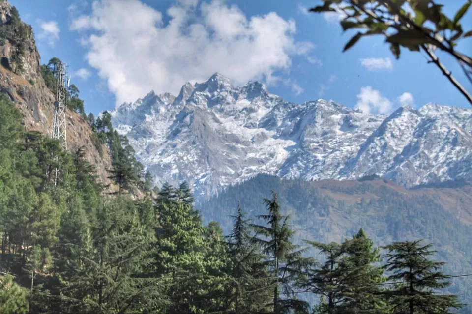 Photo of Tosh, Himachal Pradesh, India by Spoorthi Kedambadi