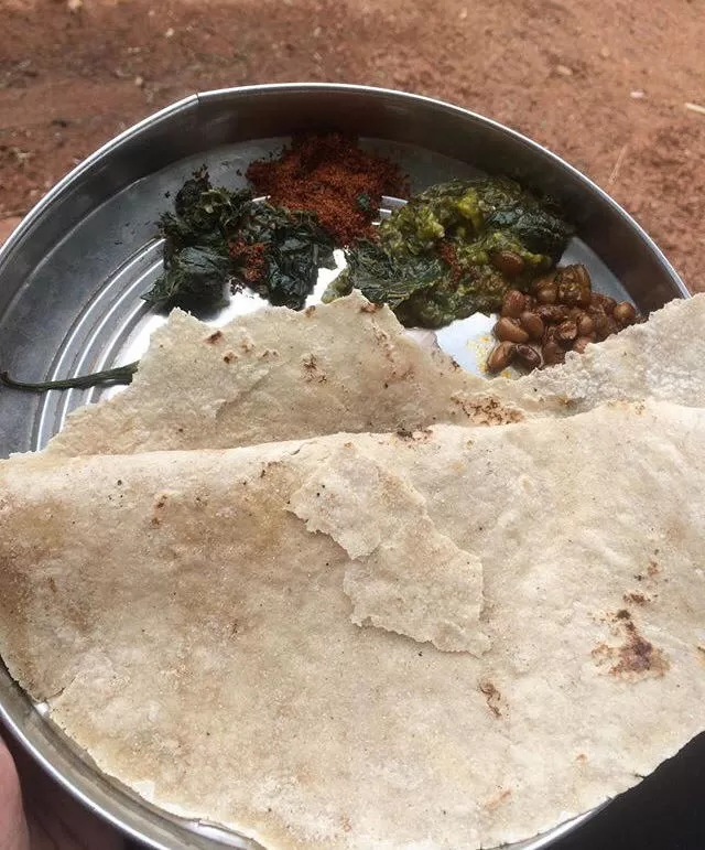 Photo of Badami, Karnataka, India by Spoorthi Kedambadi