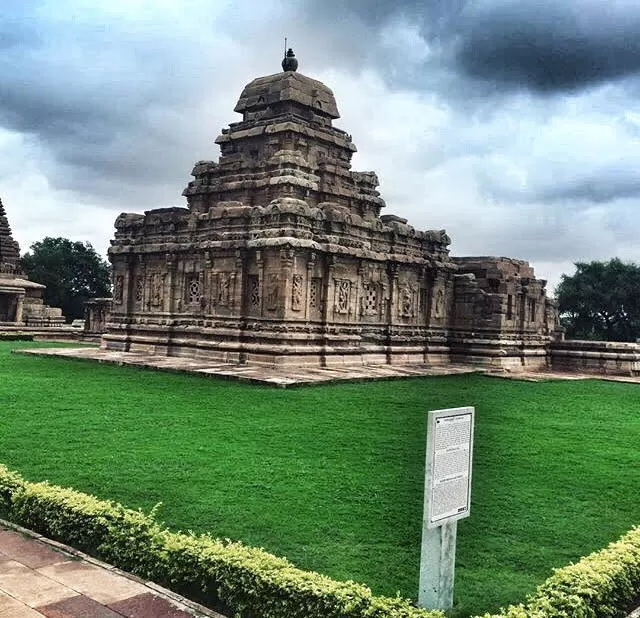 Photo of Pattadakal, Karnataka, India by Spoorthi Kedambadi