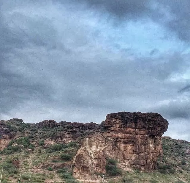 Photo of Badami, Karnataka, India by Spoorthi Kedambadi
