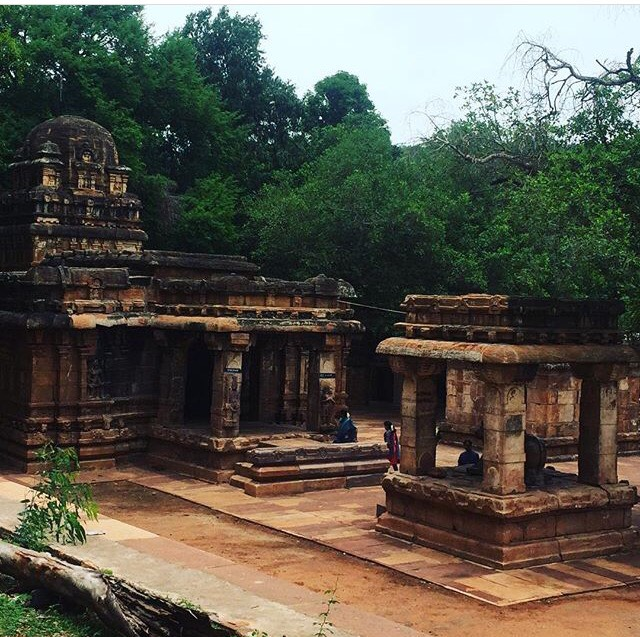 Photo of My Memoir- Badami, Aihole and Pattadkal. by Spoorthi Kedambadi
