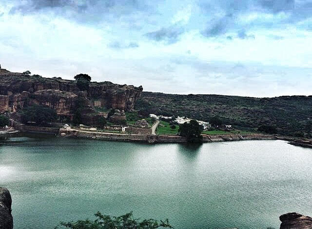 Photo of My Memoir- Badami, Aihole and Pattadkal. by Spoorthi Kedambadi