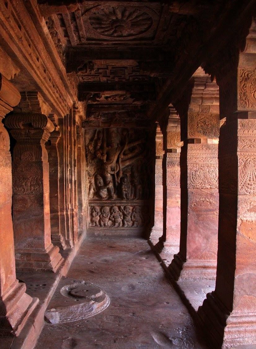 Photo of My Memoir- Badami, Aihole and Pattadkal. by Spoorthi Kedambadi
