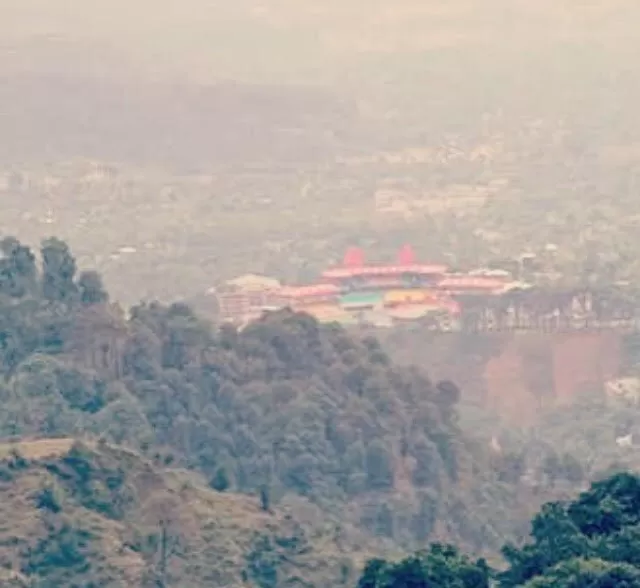 Photo of Cricket Ground, Upmuhal, Dharamshala, Himachal Pradesh, India by Spoorthi Kedambadi