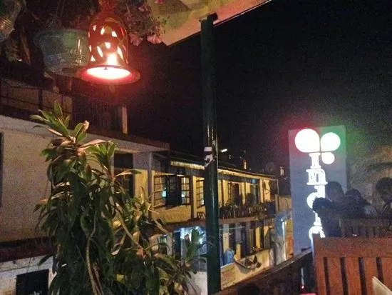 Photo of Indique Restaurant, Temple Road, McLeod Ganj, Himachal Pradesh, India by Spoorthi Kedambadi