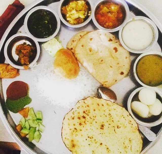 Photo of Natraj Dining Hall & Restaurant, Udaipur, Rajasthan, India by Spoorthi Kedambadi