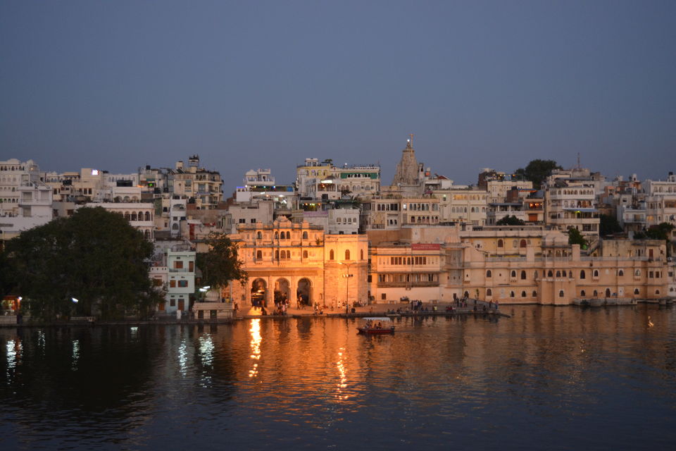 Photo of The Udaipur Experience by Spoorthi Kedambadi