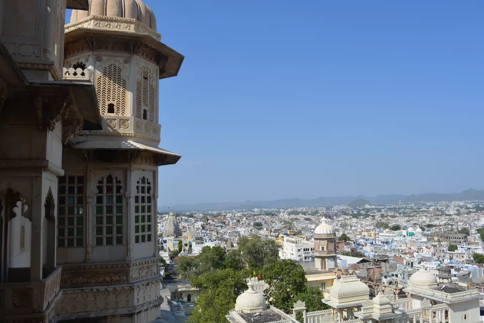 Photo of Udaipur, Rajasthan, India by Spoorthi Kedambadi