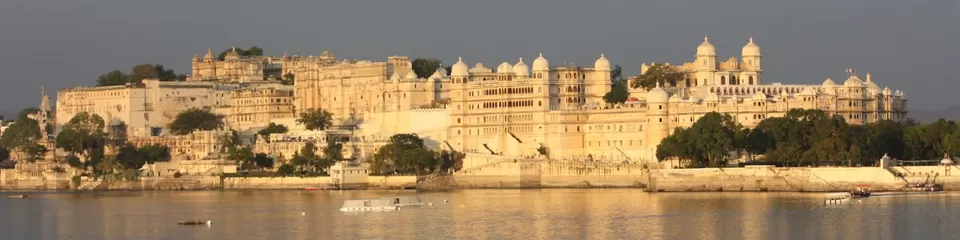 Photo of Lake Pichola, Pichola, Udaipur, Rajasthan, India by Spoorthi Kedambadi