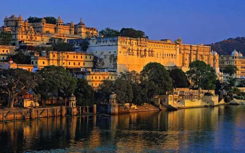 Photo of City Palace, Udaipur, Rajasthan, India by Spoorthi Kedambadi
