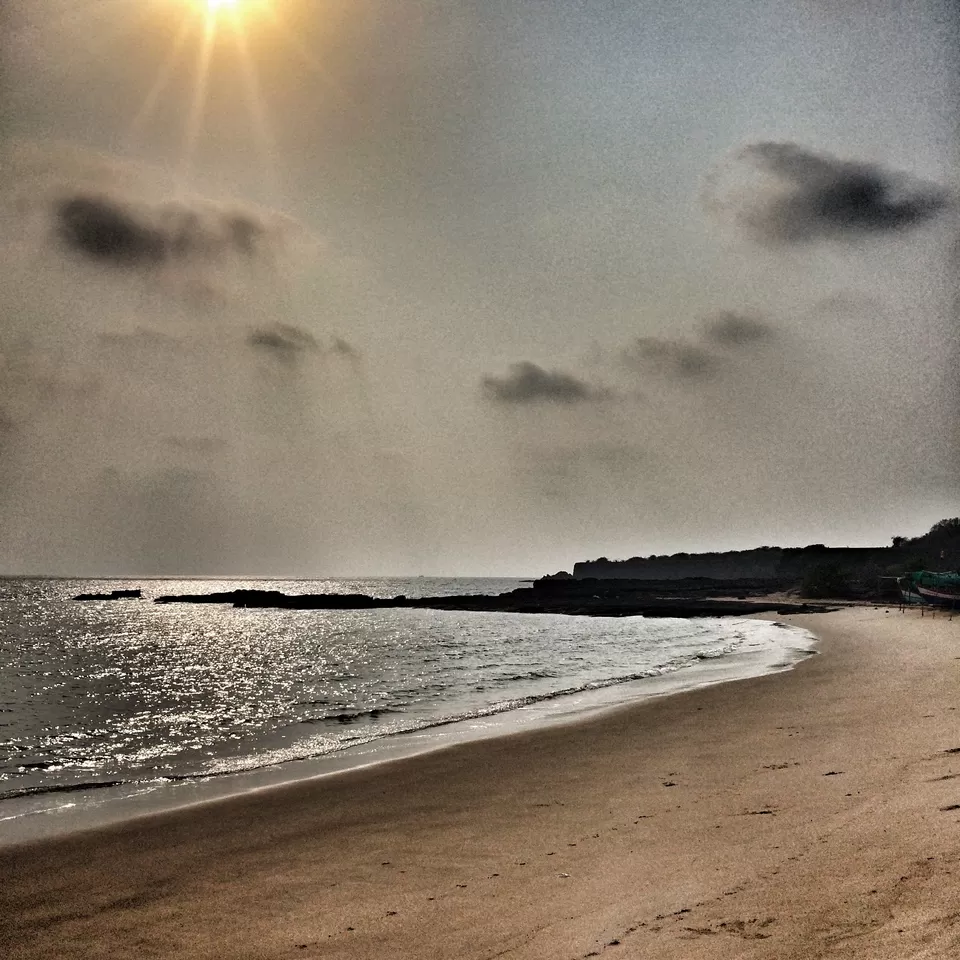 Photo of Kolamb, Malvan, Maharashtra, India by Spoorthi Kedambadi