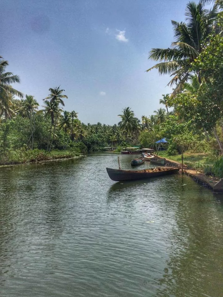 Photo of Poovar, Kerala, India by Spoorthi Kedambadi