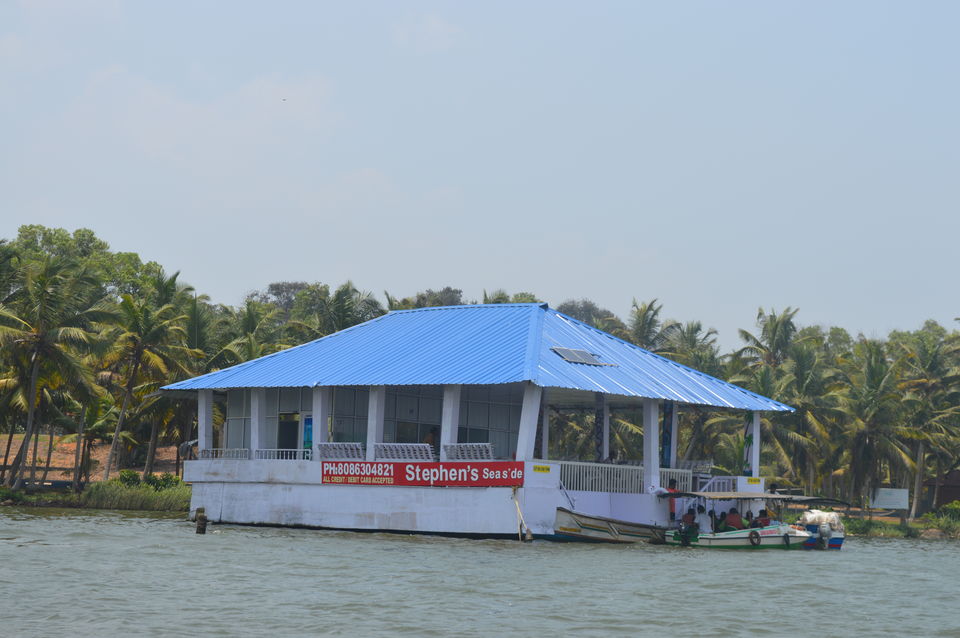 Photo of A Gist - Poovar Island Resort. by Spoorthi Kedambadi