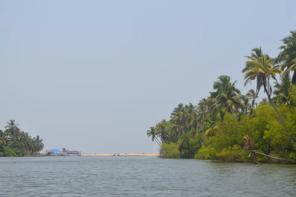 Photo of Poovar Island View., Poovar, Kerala, India by Spoorthi Kedambadi