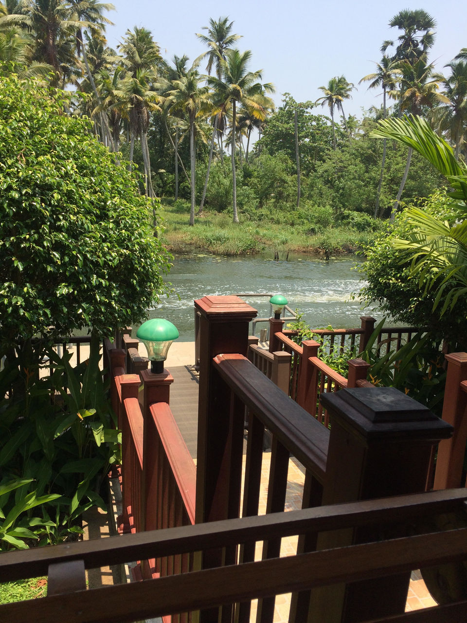 Photo of A Gist - Poovar Island Resort. by Spoorthi Kedambadi