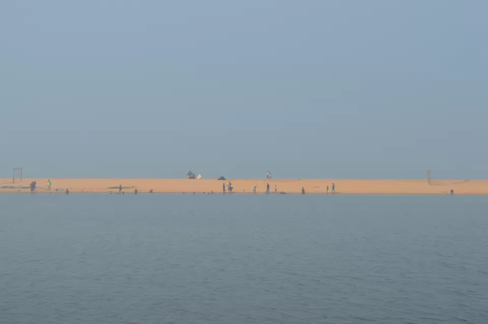 Photo of Poovar Island Resort, Kulathoor, Kerala, India by Spoorthi Kedambadi