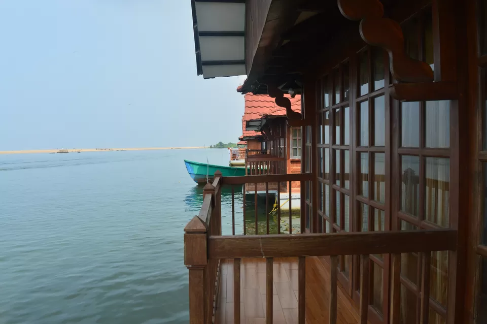 Photo of Poovar Island Resort, Kulathoor, Kerala, India by Spoorthi Kedambadi