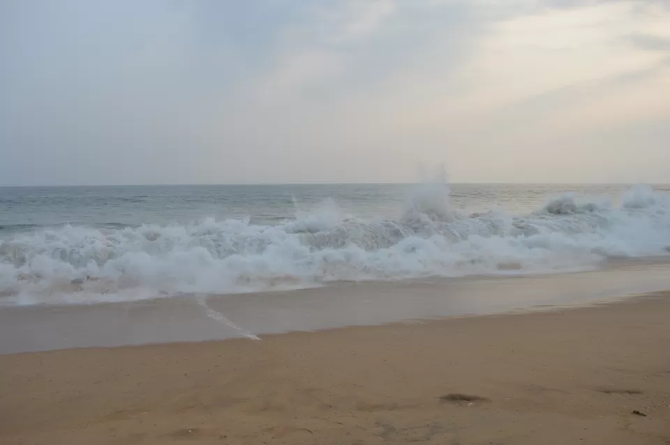 Photo of Poovar Beach, Poovar Island Beach Road, Poovar, Kerala, India by Spoorthi Kedambadi
