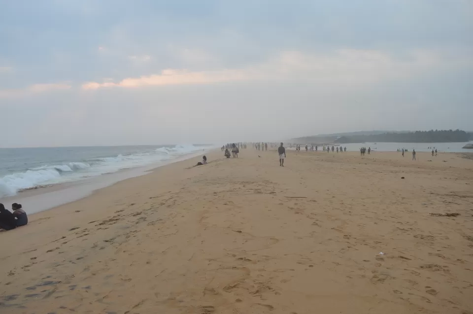 Photo of Poovar Beach, Poovar Island Beach Road, Poovar, Kerala, India by Spoorthi Kedambadi