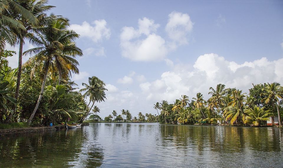 Photo of Unveiling the Charm of Alleppey Backwaters by Spoorthi Kedambadi